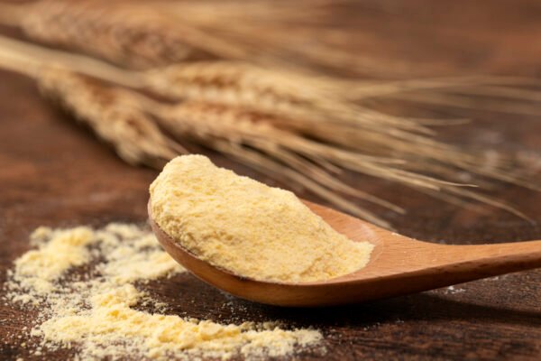 Semolina