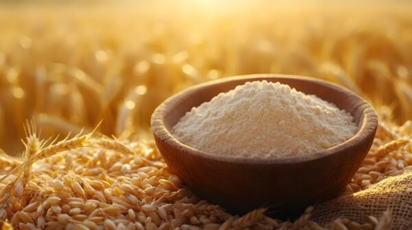 Wheat Chakki Atta